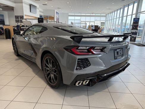 New 2025 Chevrolet Corvette Stingray Preferred Cpe w/ Z51 Performance Package image 5