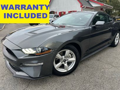Used 2019 Ford Mustang Coupe