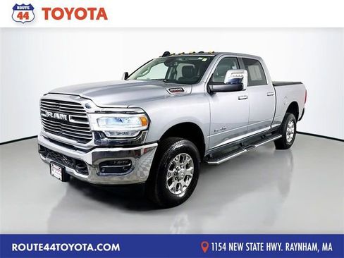 Used 2024 RAM 2500 Laramie image 1