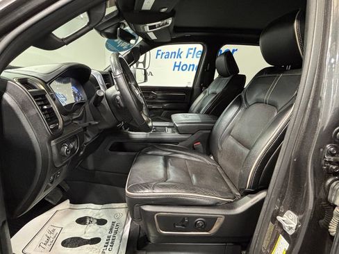 Used 2020 RAM 1500 Limited w/ Advanced Safety Group AWD/4WD image 10