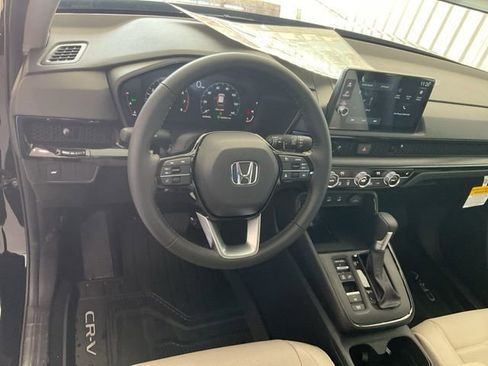 New 2026 Honda CR-V EX-L image 8