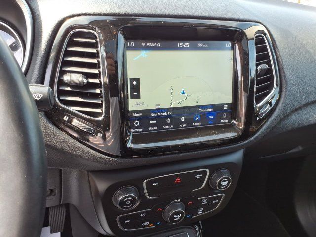 Used 2018 Jeep Compass Limited w/ Navigation Group AWD/4WD image 20