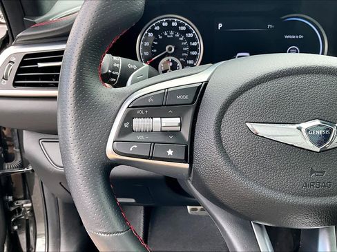 Used 2023 Genesis G70 3.3T w/ Sport Prestige Package AWD/4WD image 24