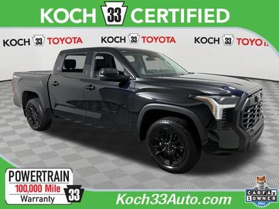 Used 2022 Toyota Tundra SR5 w/ TRD Off-Road Premium Package