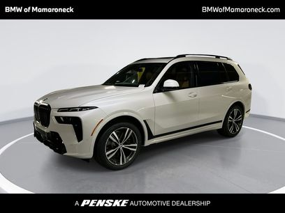 New 2026 BMW X7 xDrive40i w/ M Sport Package