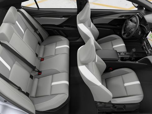 New 2026 Toyota Camry SE FWD image 22