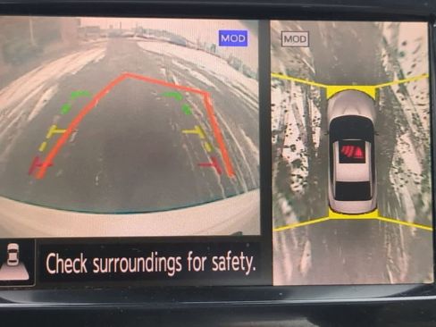 Used 2019 Nissan Maxima Platinum image 30