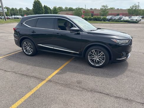 Used 2023 Acura MDX SH-AWD w/ Advance Package image 23