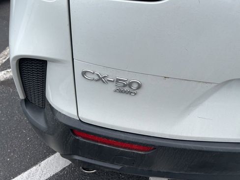 Used 2023 MAZDA CX-50 AWD 2.5 S w/ Cargo Package image 7