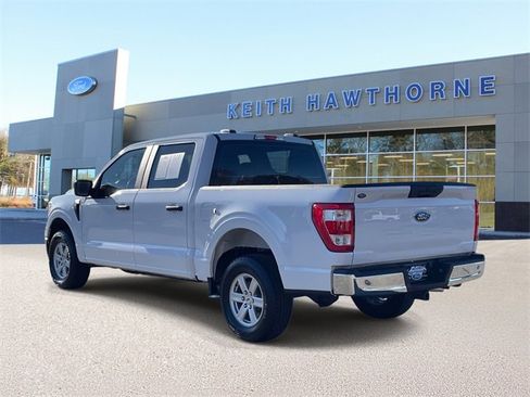 Certified 2021 Ford F150 XL w/ Trailer Tow Package image 4