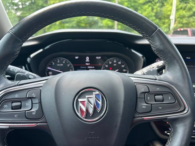 Used 2023 Buick Envision Essence w/ Sport Touring Package FWD image 32