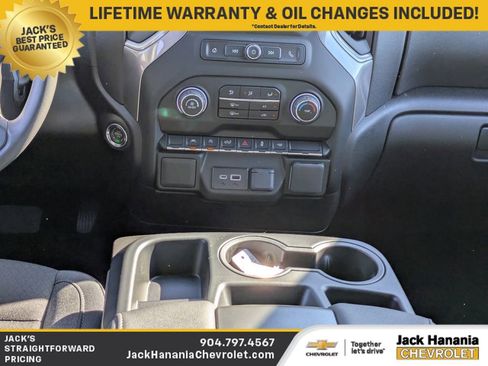 New 2026 Chevrolet Silverado 1500 Custom image 18