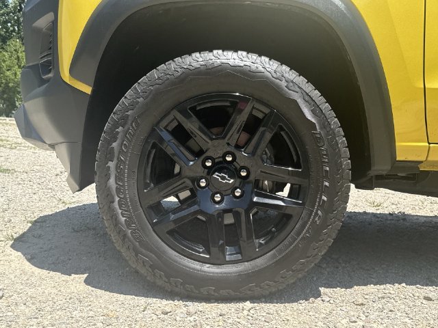 Used 2024 Chevrolet Colorado Trail Boss w/ Advanced Trailering Package AWD/4WD image 31
