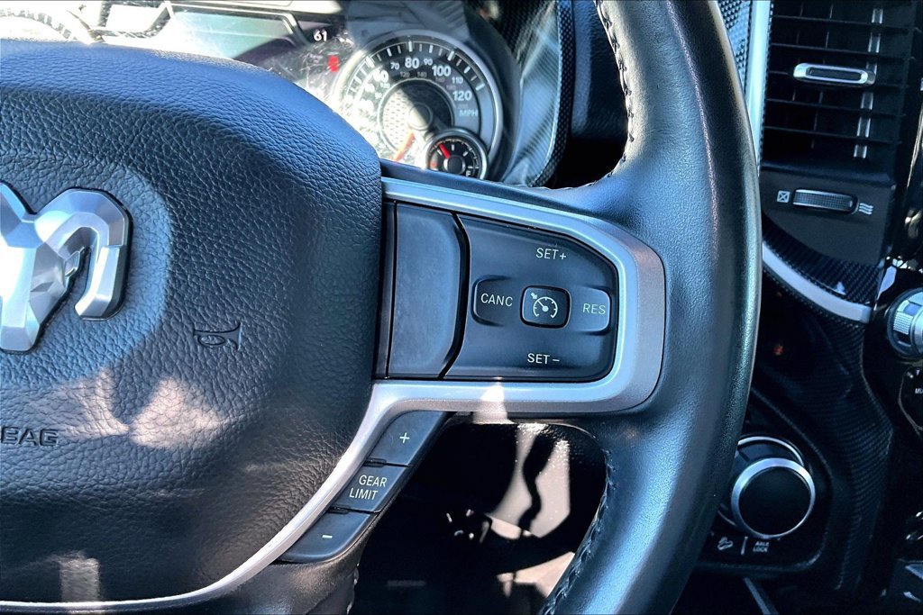 Used 2022 RAM 1500 Big Horn AWD/4WD image 15
