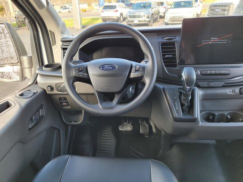 New 2026 Ford Transit 250 148 Medium Roof Extended AWD image 14