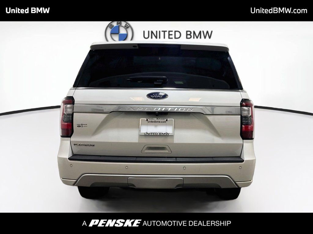 Used 2020 Ford Expedition Platinum RWD image 6