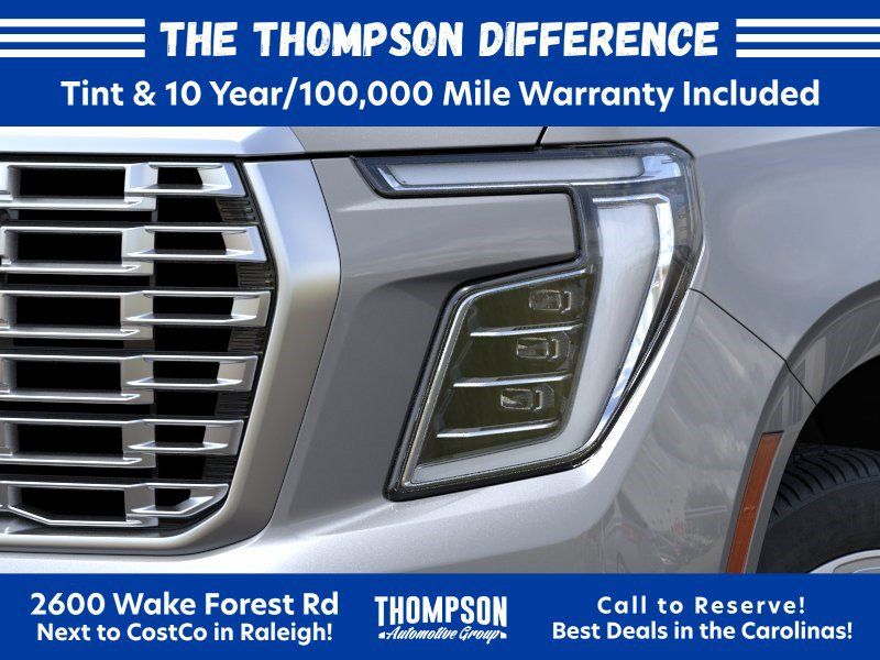 New 2026 GMC Yukon XL Denali w/ Sun & Power Step Package AWD/4WD image 10