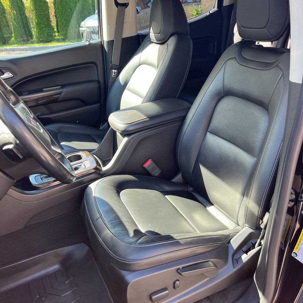 Used 2018 GMC Canyon SLT w/ Driver Alert Package AWD/4WD image 14