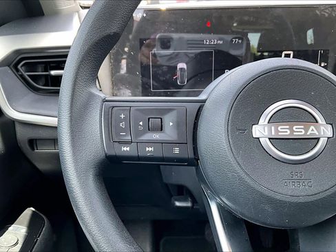 Certified 2025 Nissan Kicks S FWD image 20