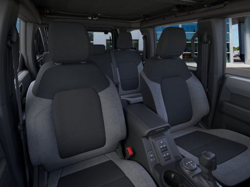 New 2025 Ford Bronco Big Bend image 35