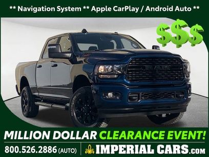 Used 2024 RAM 2500 Big Horn w/ Night Edition