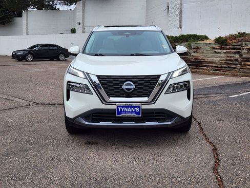 Used 2023 Nissan Rogue SL w/ SL Premium Package AWD/4WD image 2
