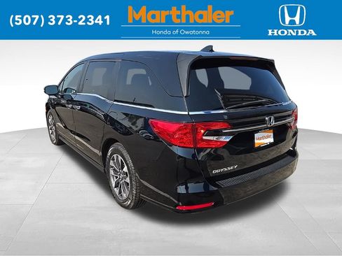 Used 2022 Honda Odyssey EX-L image 3