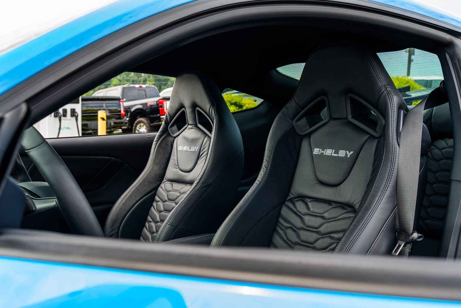 New 2026 Ford Mustang GT Premium w/ GT Performance Package RWD image 32