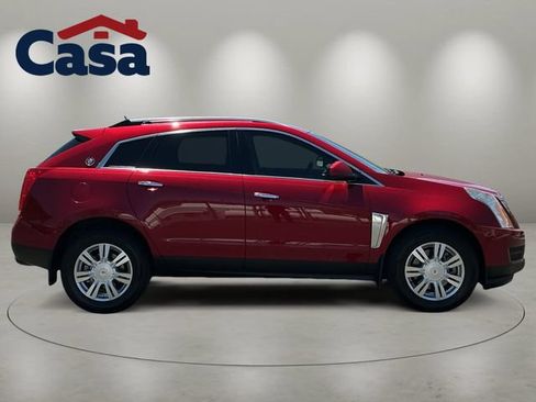 Used 2015 Cadillac SRX Luxury w/ Driver Awareness Package AWD/4WD image 6