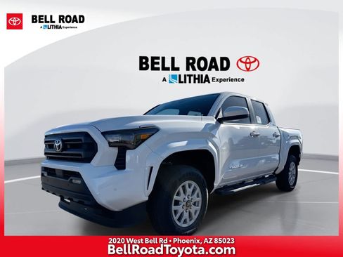 New 2025 Toyota Tacoma SR5 image 1