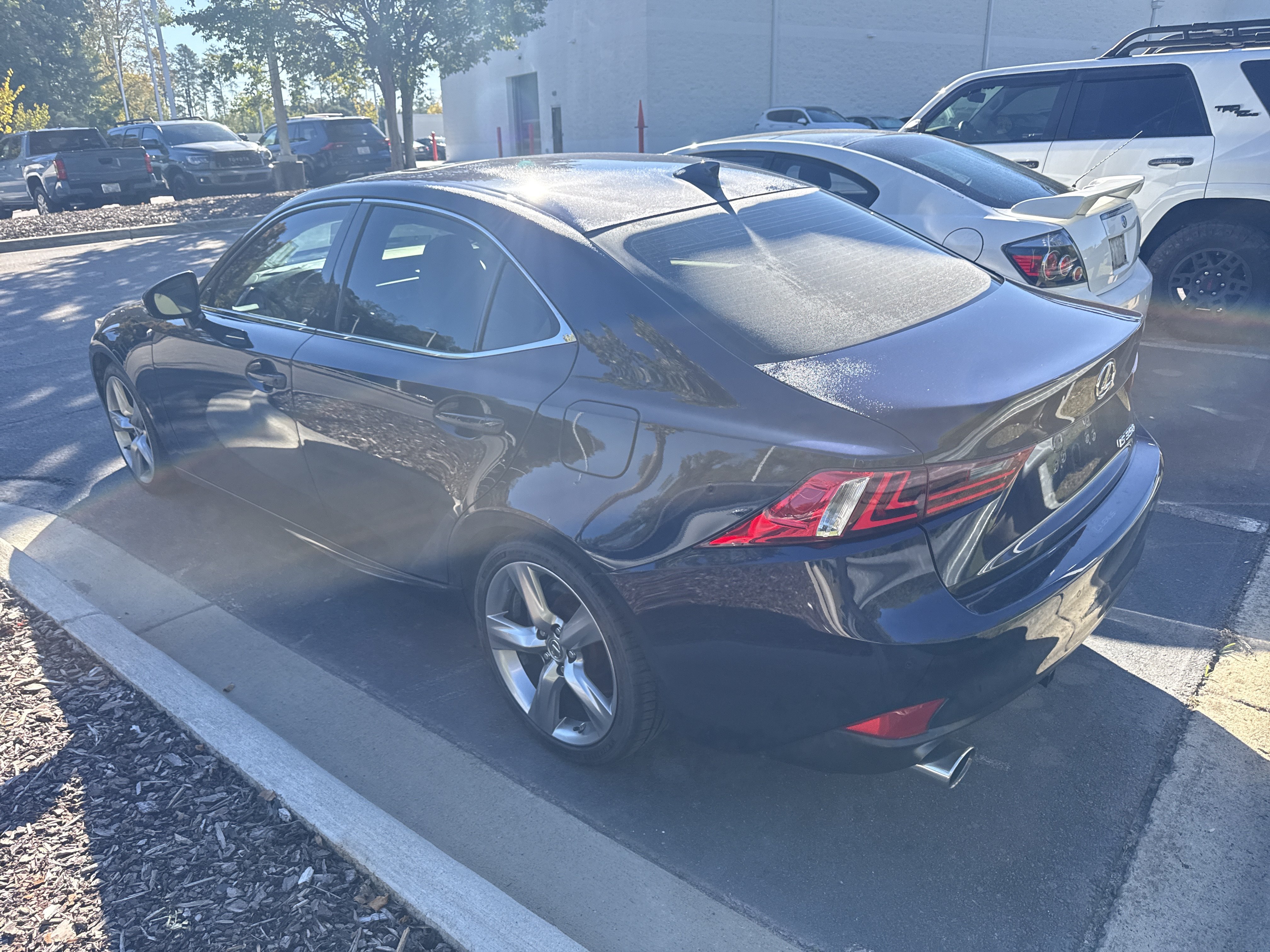 Used 2015 Lexus IS 350 w/ Navigation System Package RWD image 10