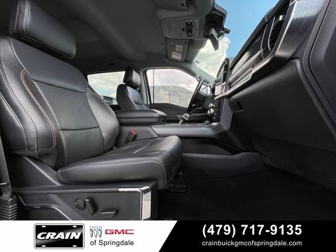 Used 2023 Ford F150 Lariat w/ Max Trailer Tow Package AWD/4WD image 30