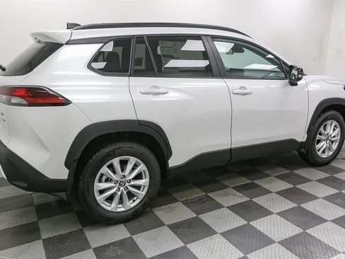 New 2026 Toyota Corolla Cross LE image 8