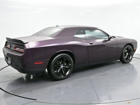Used 2021 Dodge Challenger SXT w/ Blacktop Package image 7