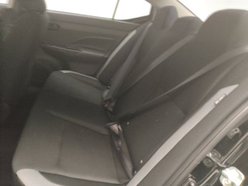 Used 2025 Nissan Versa S w/ Trunk Package FWD image 18