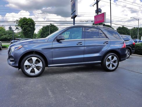 Used 2016 Mercedes-Benz GLE 350 4MATIC image 8