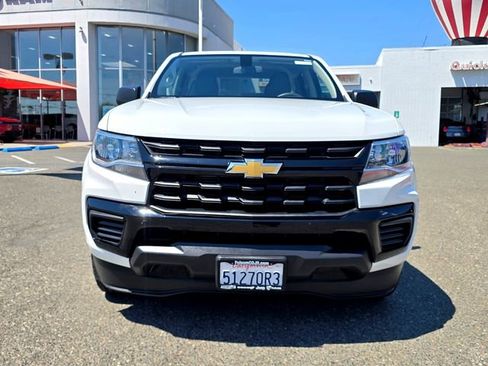 Used 2022 Chevrolet Colorado W/T image 2