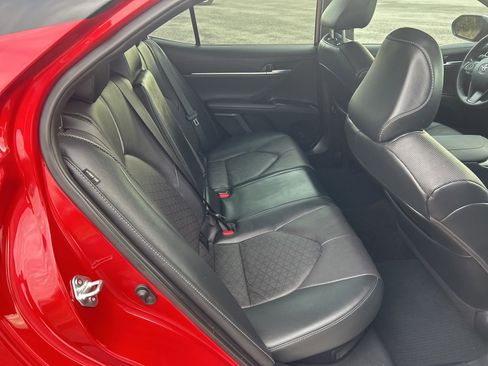 Used 2024 Toyota Camry XSE image 23