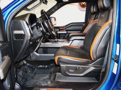 Used 2018 Ford F150 Raptor w/ Equipment Group 802A Luxury AWD/4WD image 42
