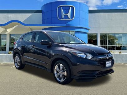 Used 2018 Honda HR-V LX