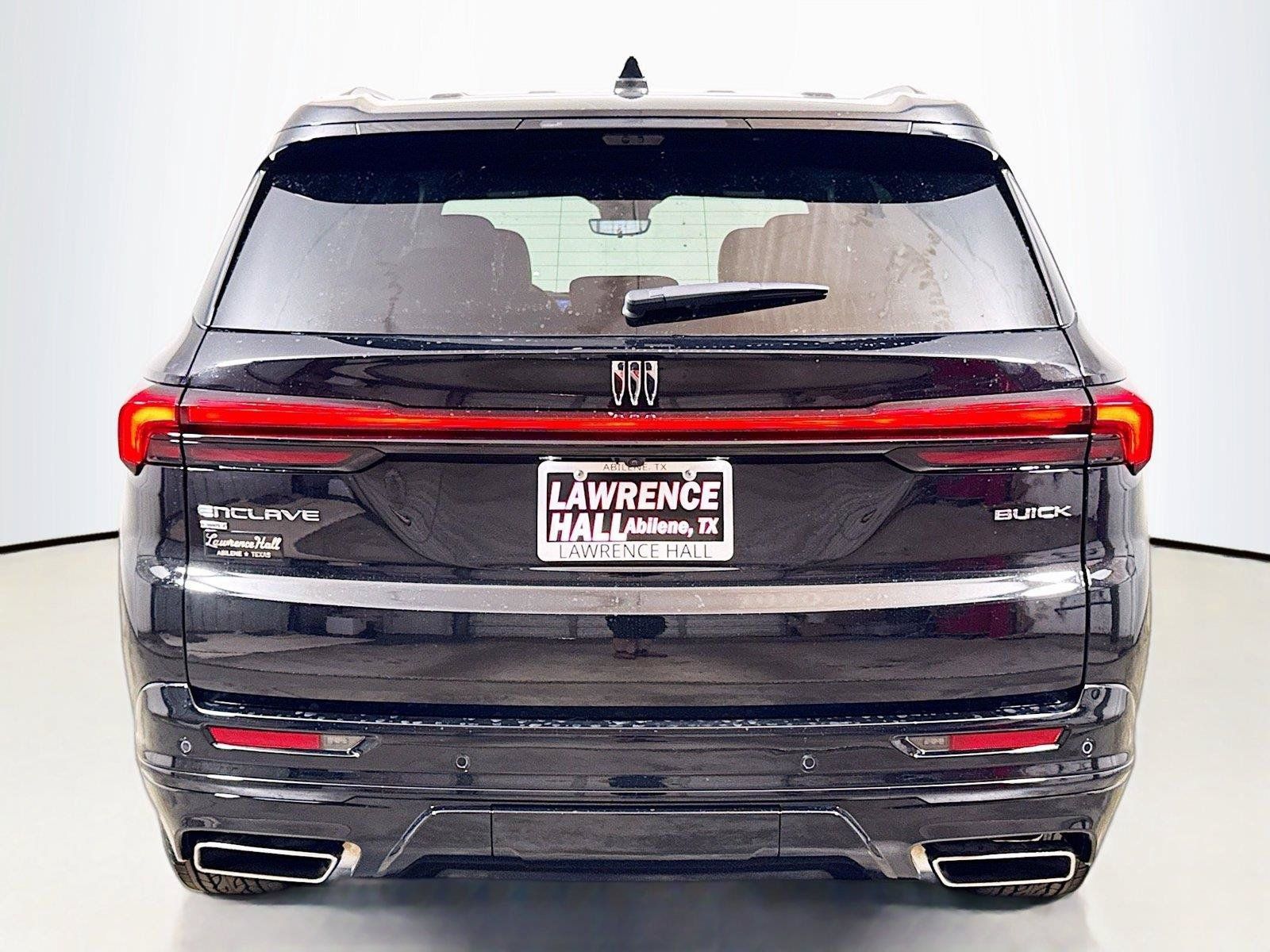 New 2026 Buick Enclave Sport Touring w/ Power Package AWD/4WD image 4