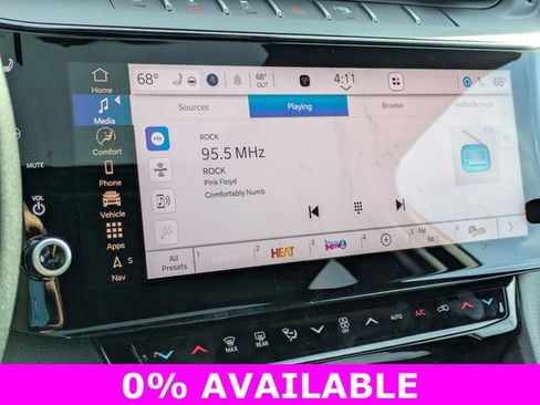 New 2026 Jeep Grand Cherokee Laredo AWD/4WD image 18