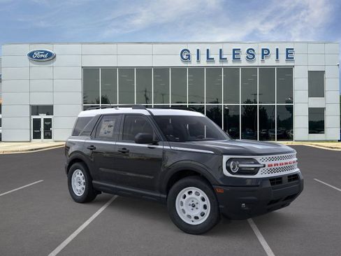 New 2025 Ford Bronco Sport Heritage w/ Convenience Package image 7