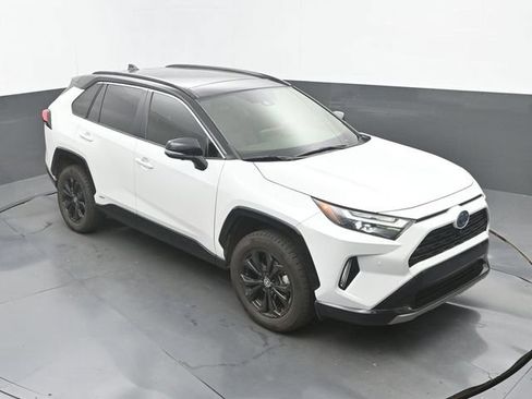 Used 2024 Toyota RAV4 XSE w/ Advanced Technology Package AWD/4WD image 13