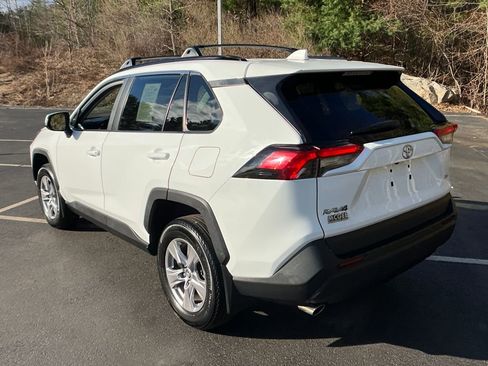Used 2023 Toyota RAV4 XLE w/ XLE Grade Weather Package image 3