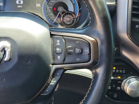 Used 2021 RAM 1500 Limited AWD/4WD image 24