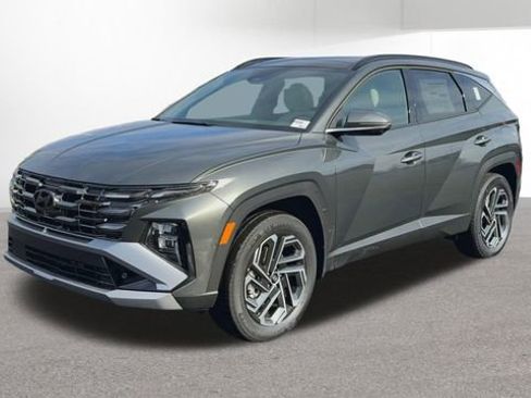 New 2026 Hyundai Tucson Limited image 4