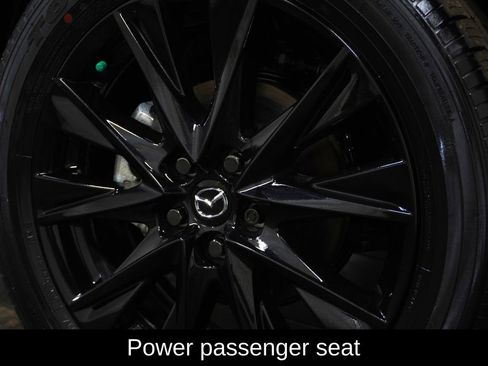 Used 2025 MAZDA CX-5 Carbon Edition image 12