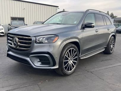 New 2026 Mercedes-Benz GLS 450 4MATIC