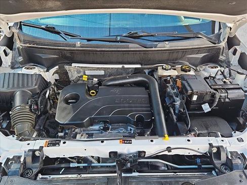 Certified 2024 Chevrolet Equinox LT FWD image 22